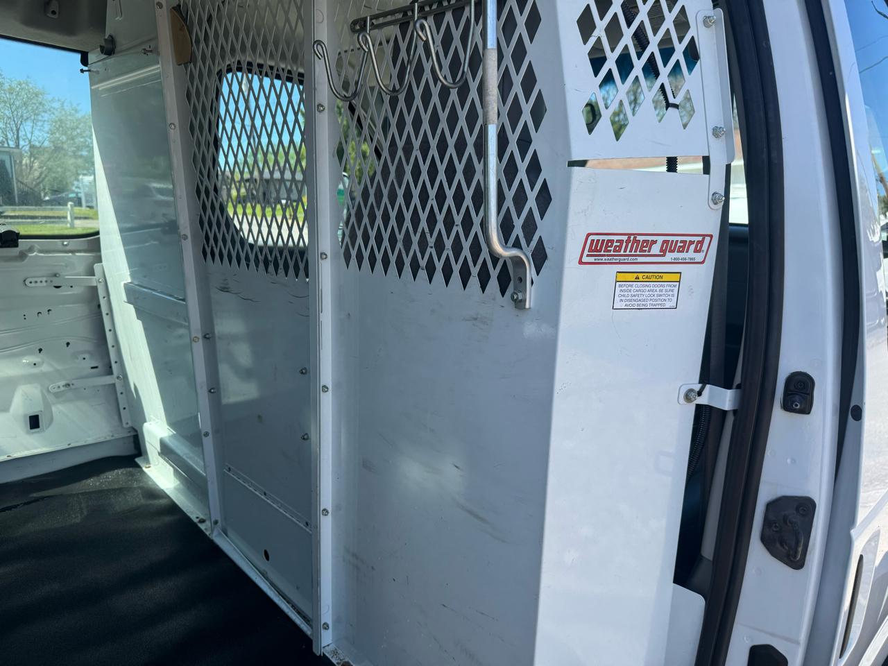 Ford Econoline E-250 2012