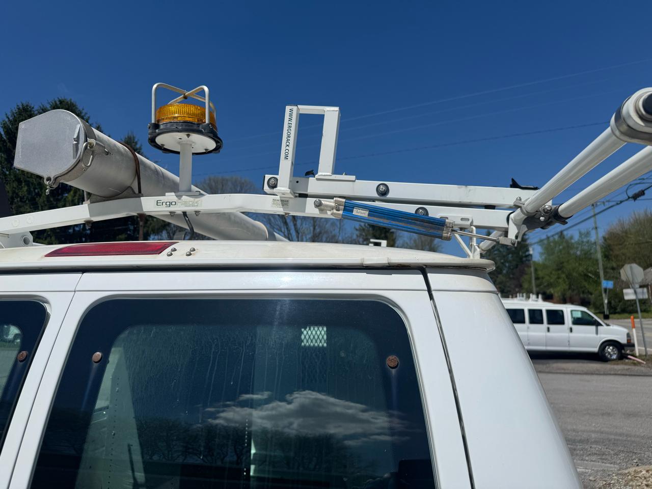 Ford Econoline E-250 2012