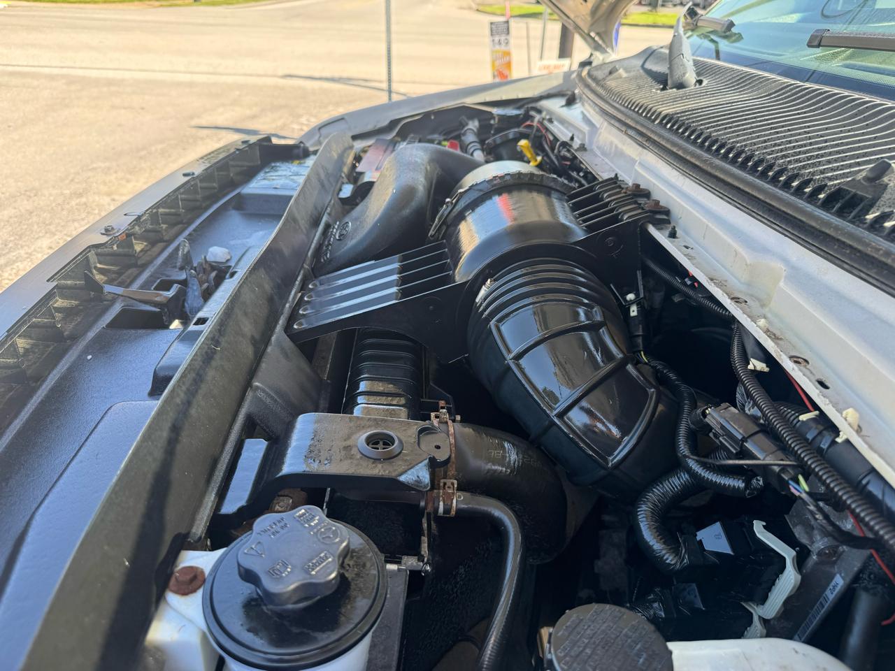 Ford Econoline E-250 2012