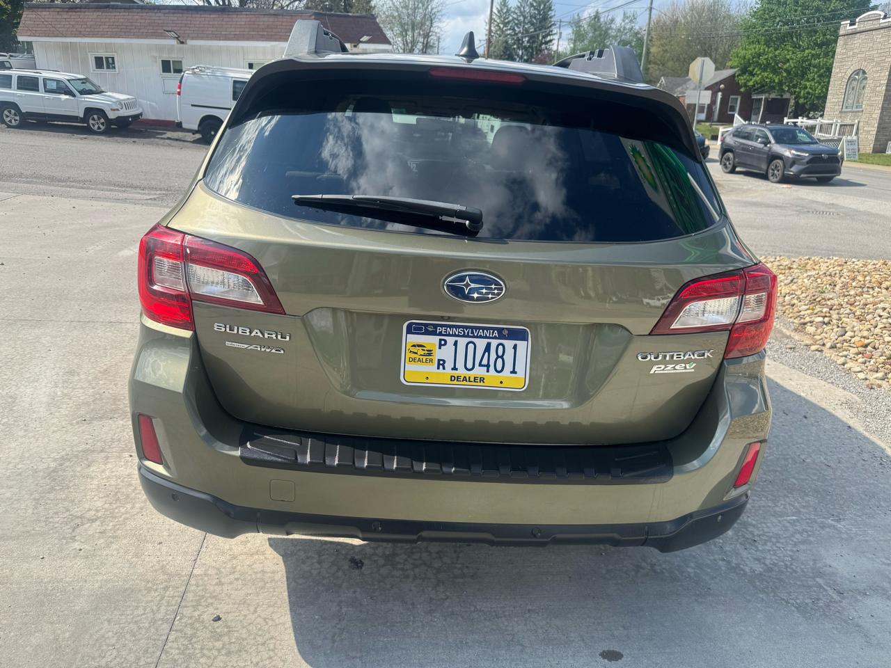 Subaru Outback 2.5i Limited 2017