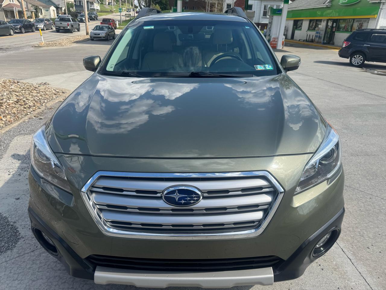 Subaru Outback 2.5i Limited 2017