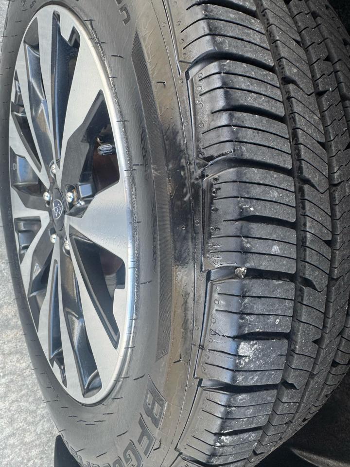 Subaru Outback 2.5i Limited 2017