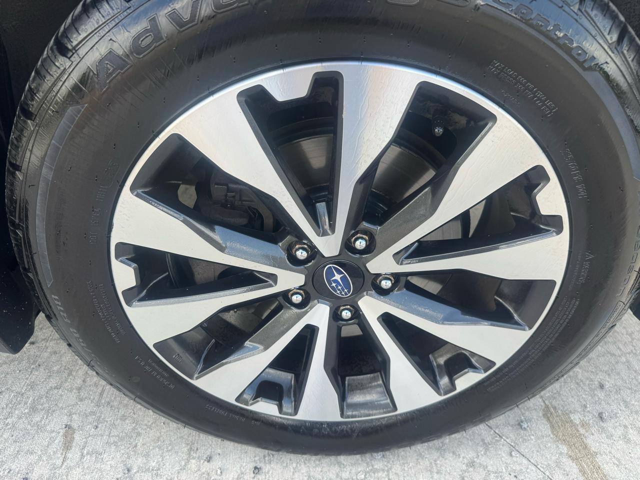 Subaru Outback 2.5i Limited 2017