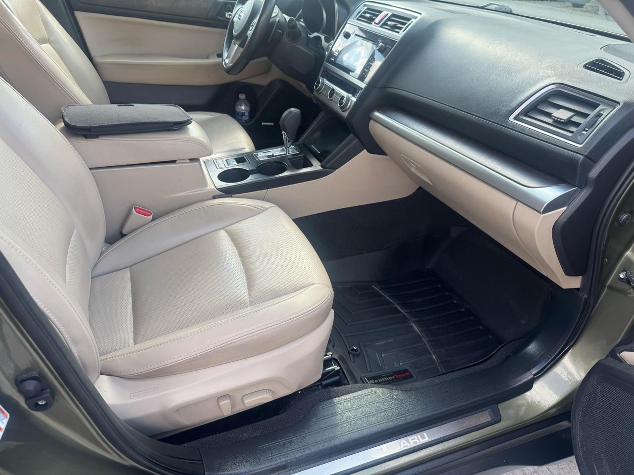 Subaru Outback 2.5i Limited 2017