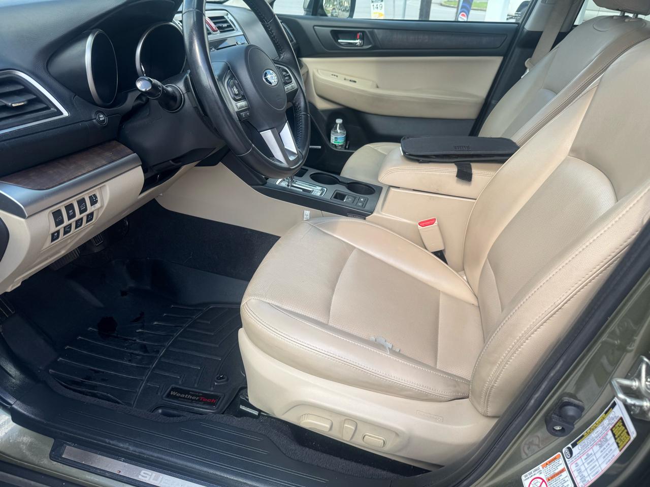 Subaru Outback 2.5i Limited 2017