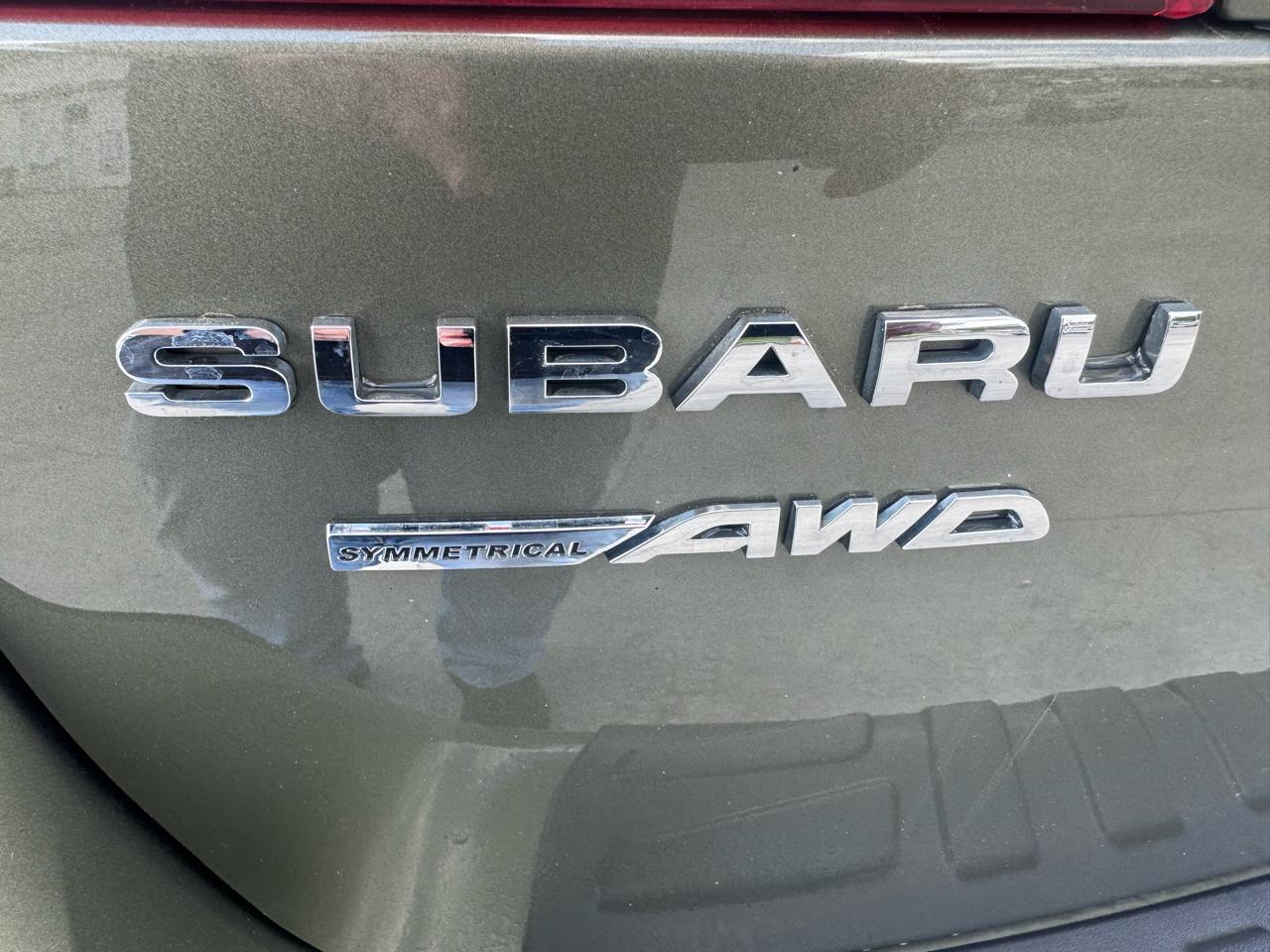 Subaru Outback 2.5i Limited 2017