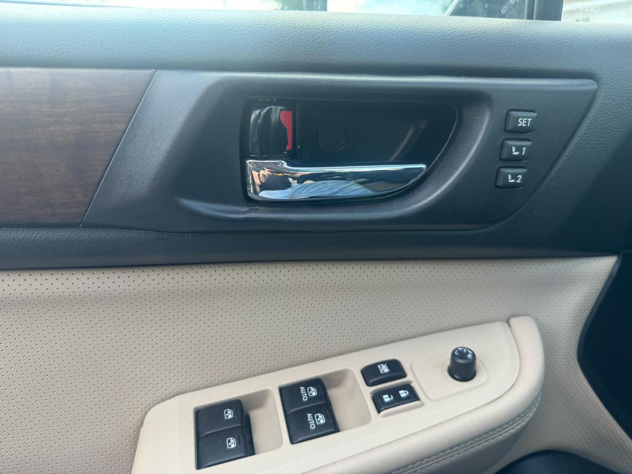 Subaru Outback 2.5i Limited 2017