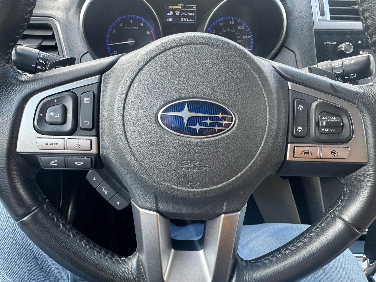 Subaru Outback 2.5i Limited 2017