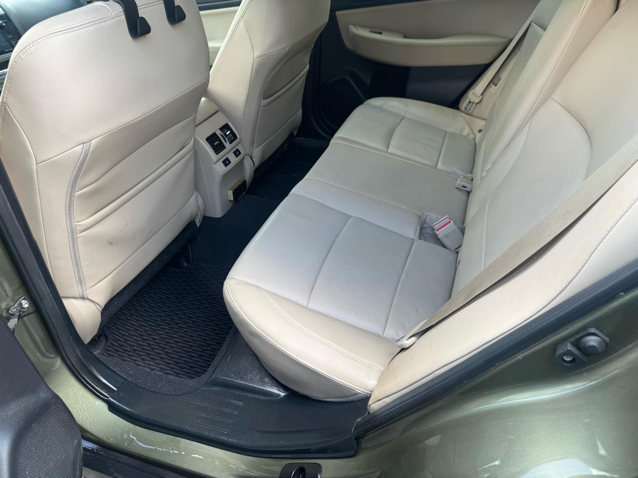 Subaru Outback 2.5i Limited 2017