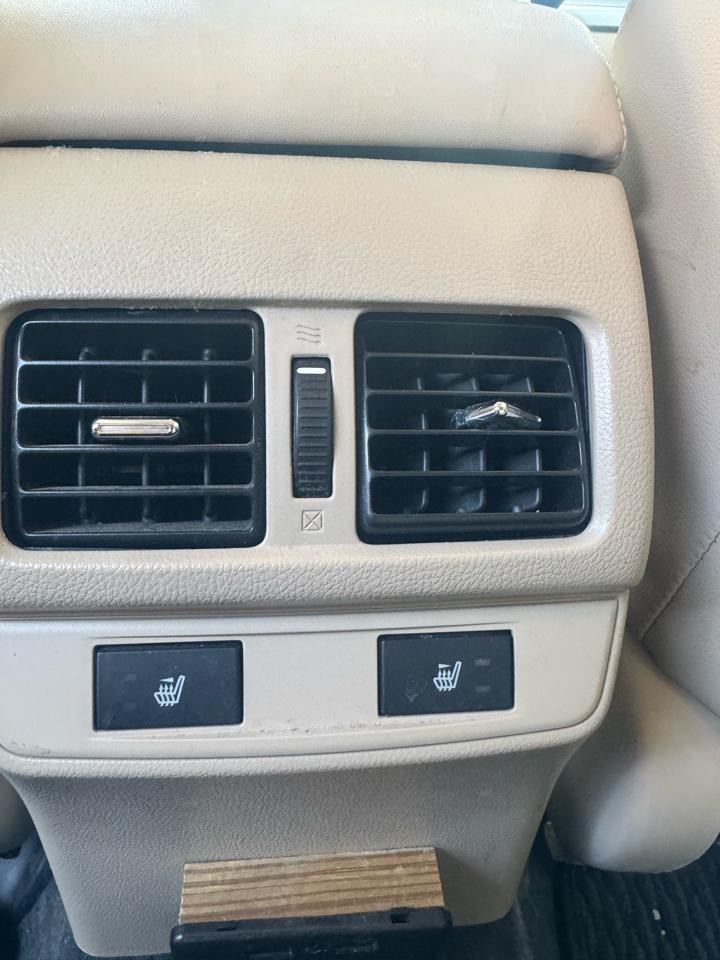 Subaru Outback 2.5i Limited 2017