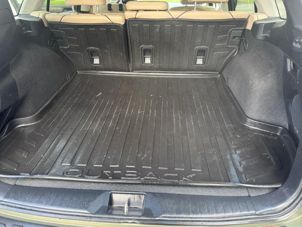 Subaru Outback 2.5i Limited 2017