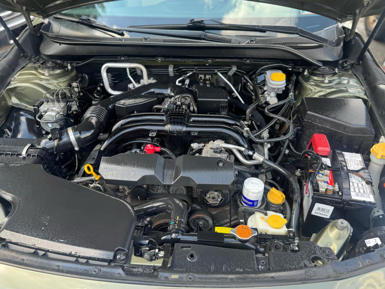 Subaru Outback 2.5i Limited 2017