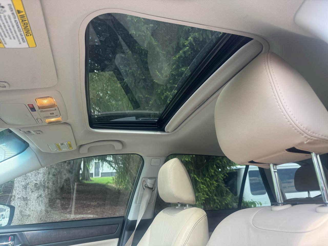 Subaru Outback 2.5i Limited 2017