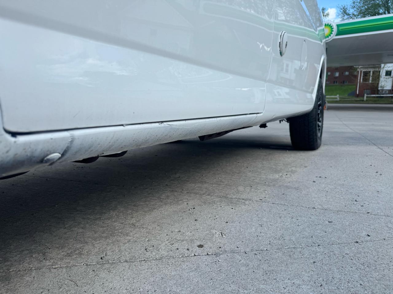 Chevrolet Express 1500 Cargo 2011