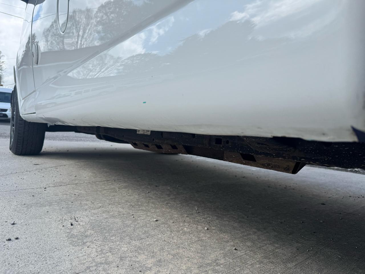 Chevrolet Express 1500 Cargo 2011