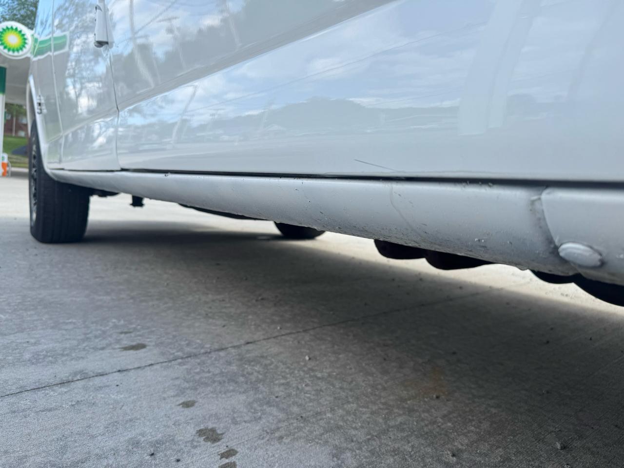 Chevrolet Express 1500 Cargo 2011