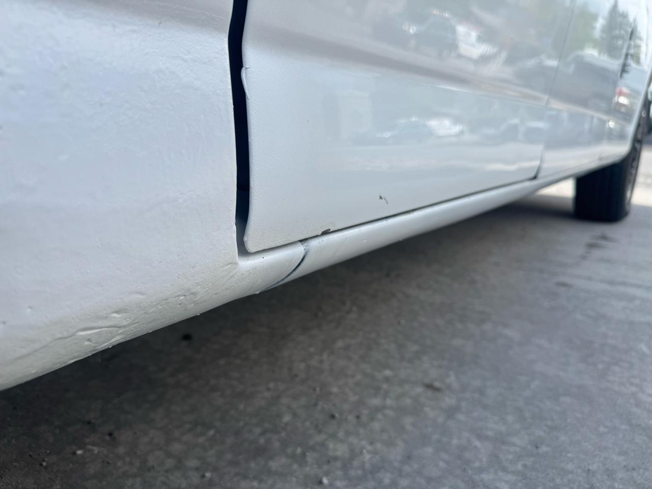 Chevrolet Express 1500 Cargo 2011