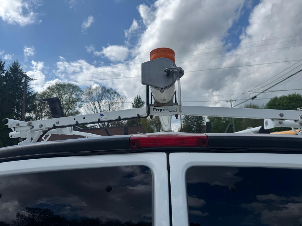 Chevrolet Express 1500 Cargo 2011