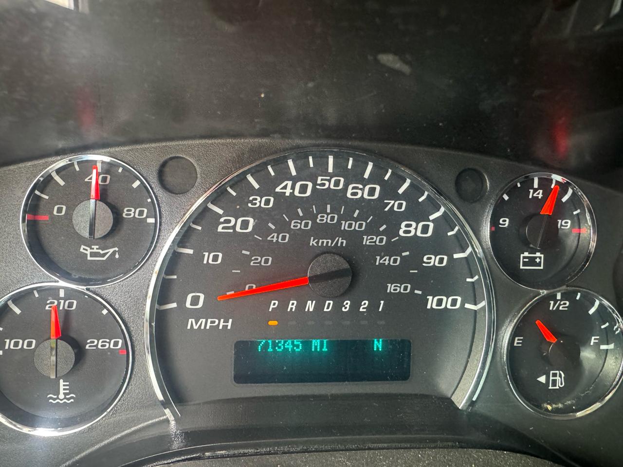 Chevrolet Express 1500 Cargo 2011