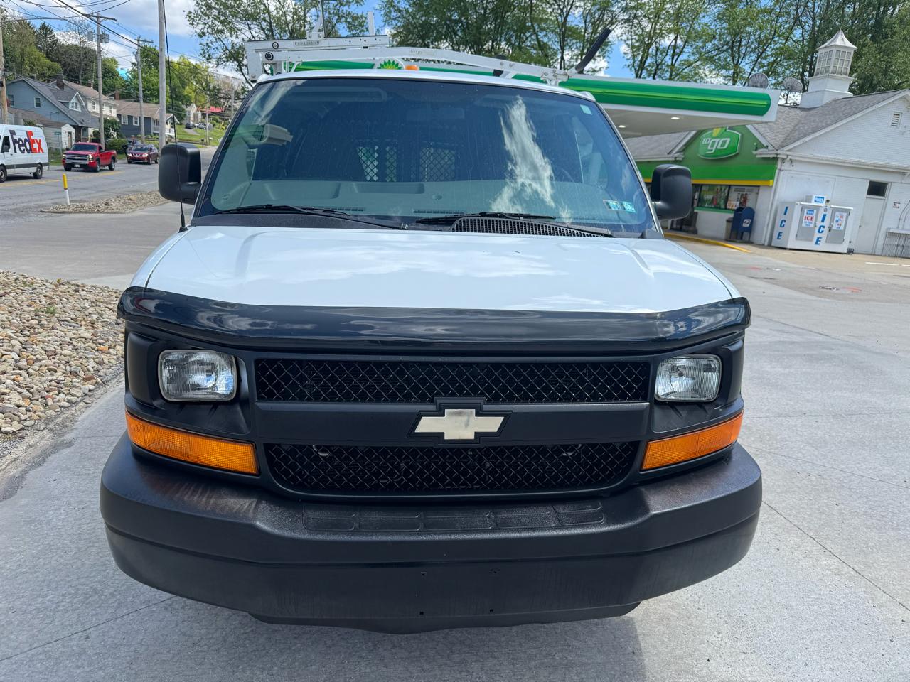 Chevrolet Express 2500 Cargo 2012