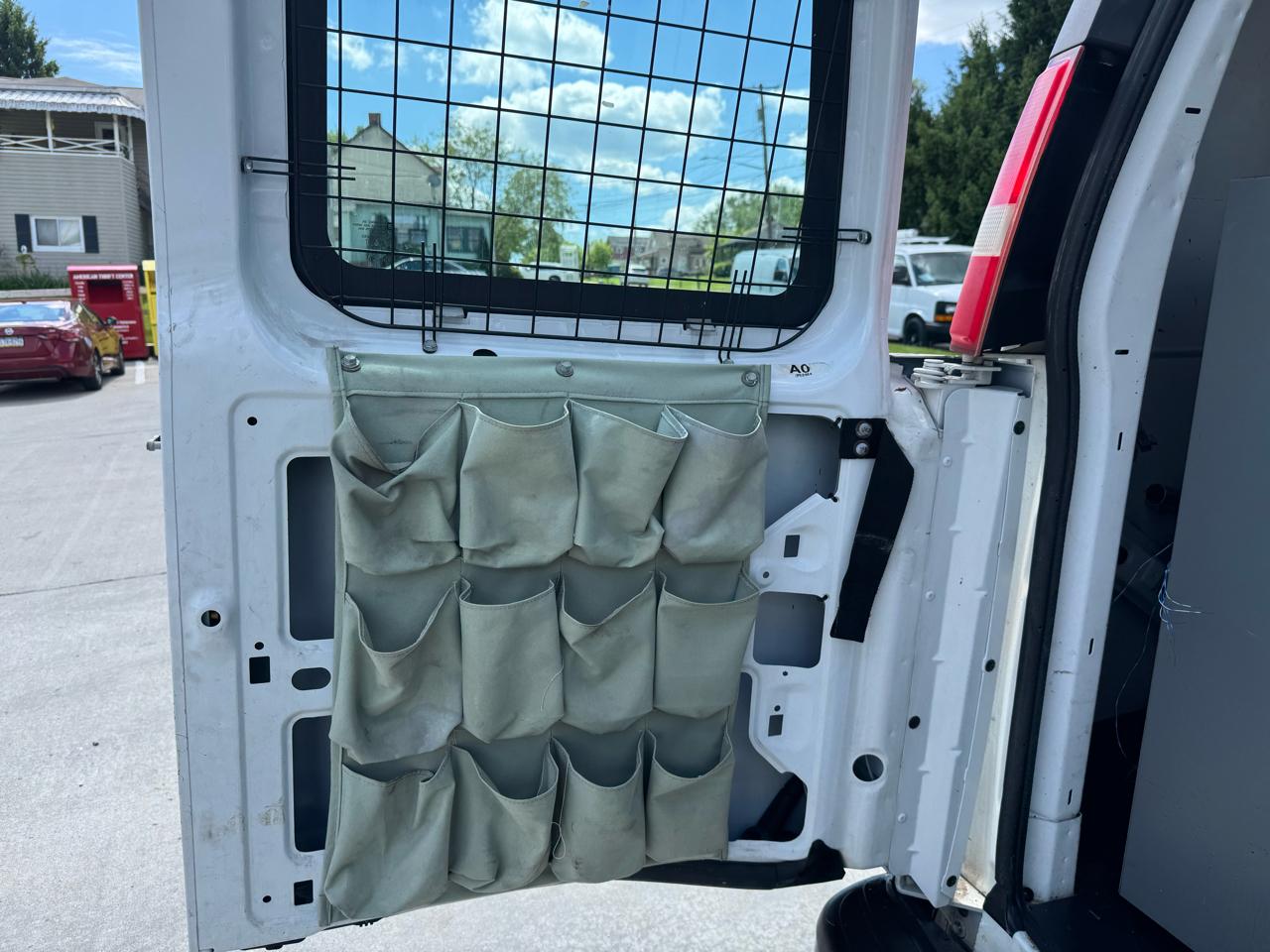 Chevrolet Express 2500 Cargo 2012
