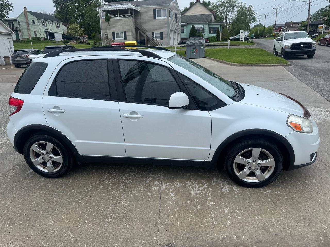 Suzuki SX4 Crossover Premium AWD 2012