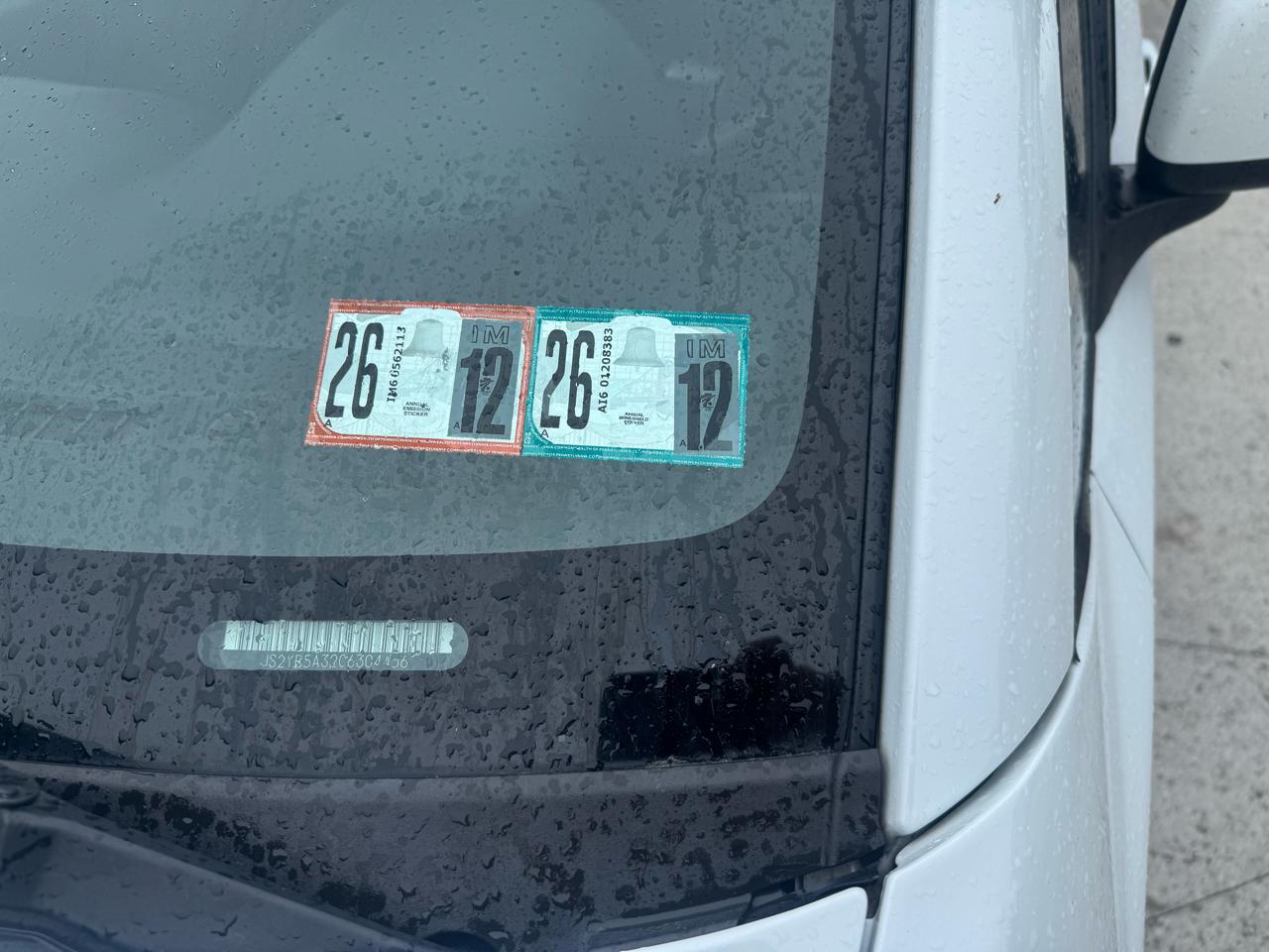 Suzuki SX4 Crossover Premium AWD 2012