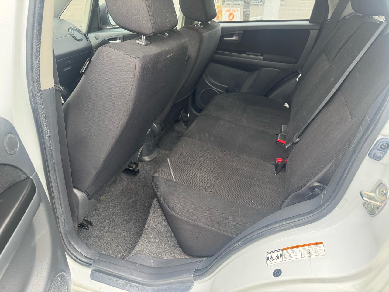 Suzuki SX4 Crossover Premium AWD 2012