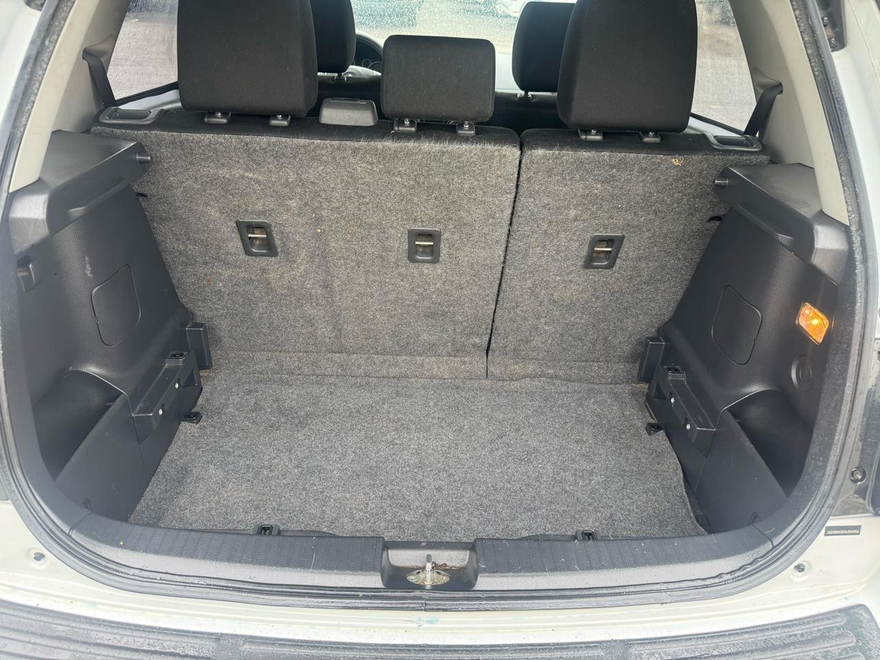Suzuki SX4 Crossover Premium AWD 2012