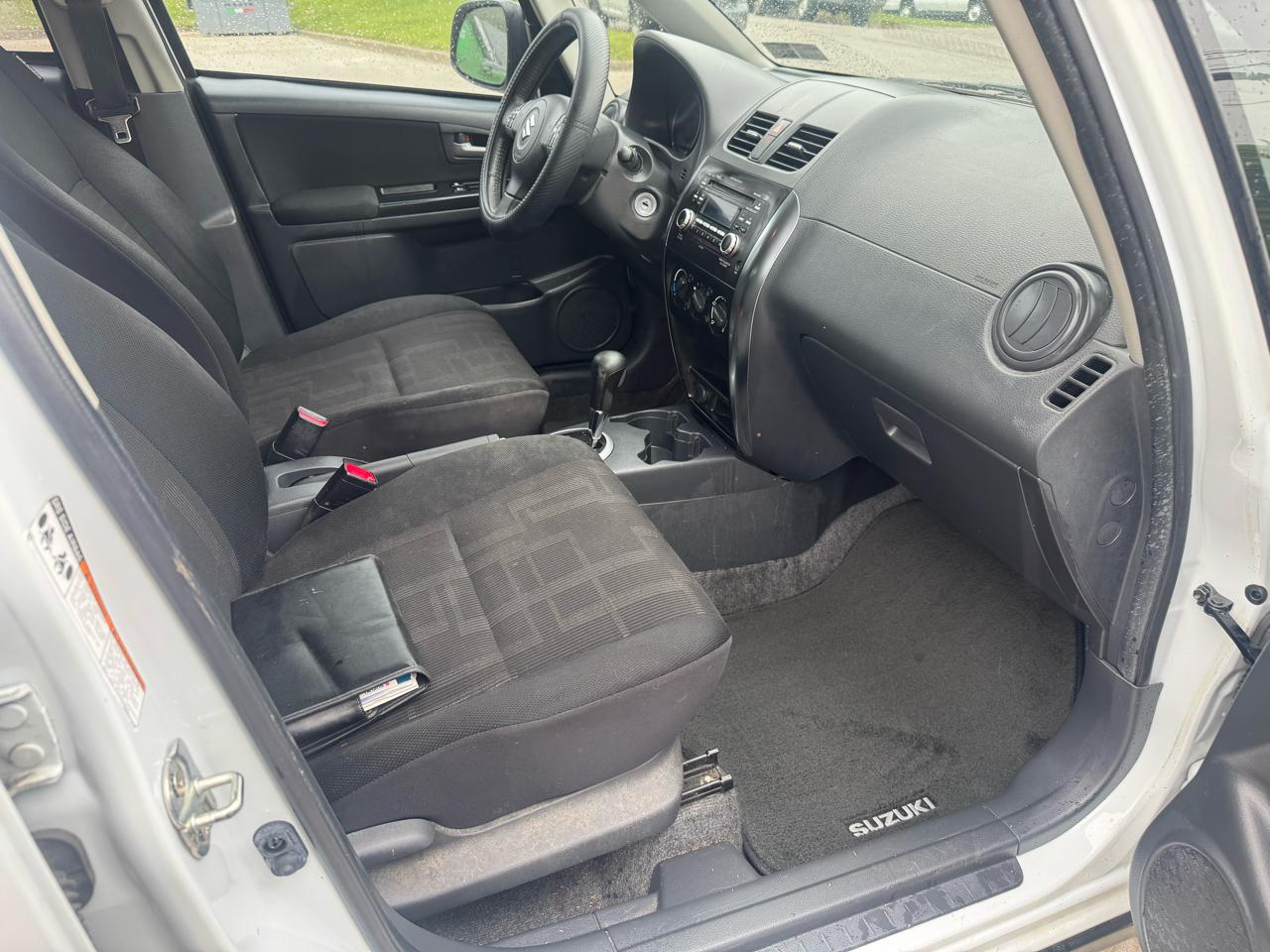 Suzuki SX4 Crossover Premium AWD 2012