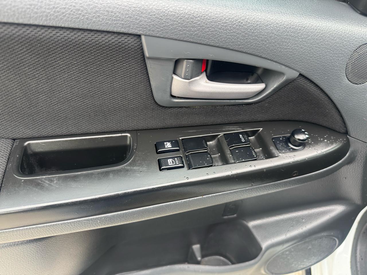 Suzuki SX4 Crossover Premium AWD 2012