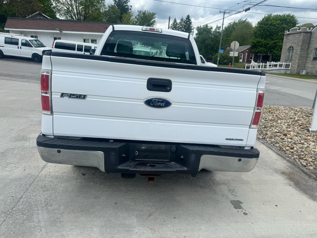 Ford F-150 STX 6.5-ft. Bed 4WD 2014