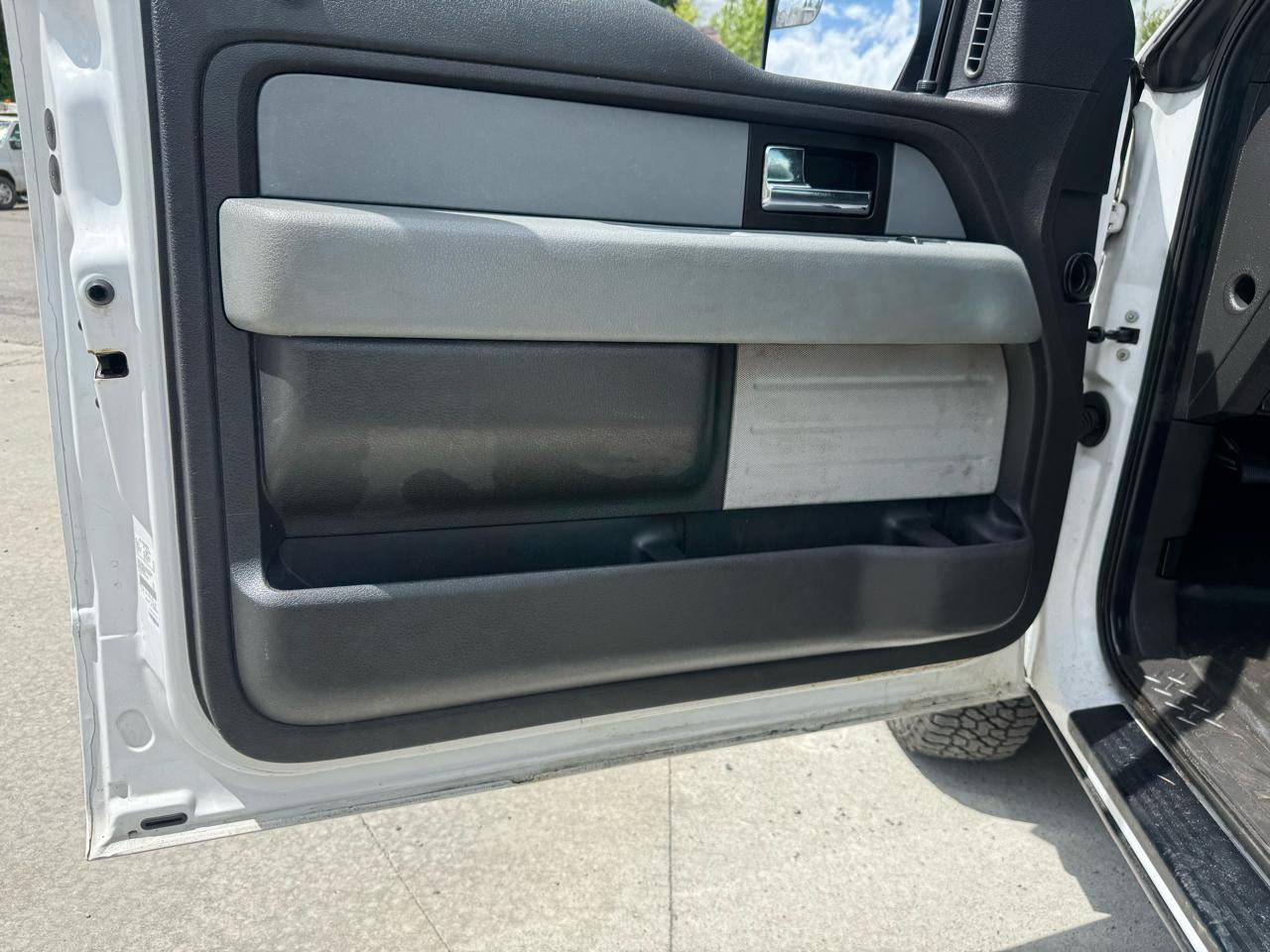 Ford F-150 STX 6.5-ft. Bed 4WD 2014