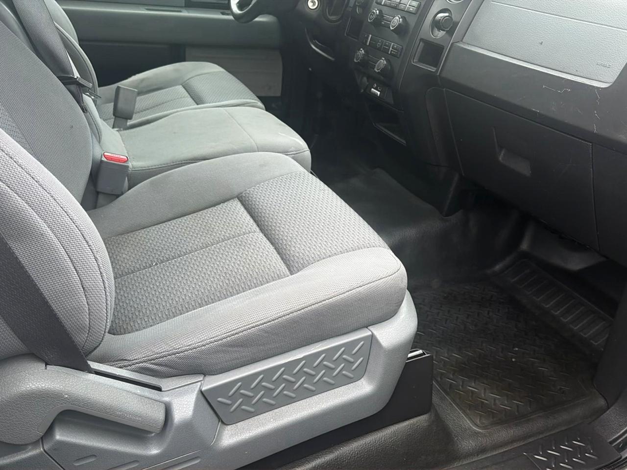 Ford F-150 STX 6.5-ft. Bed 4WD 2014