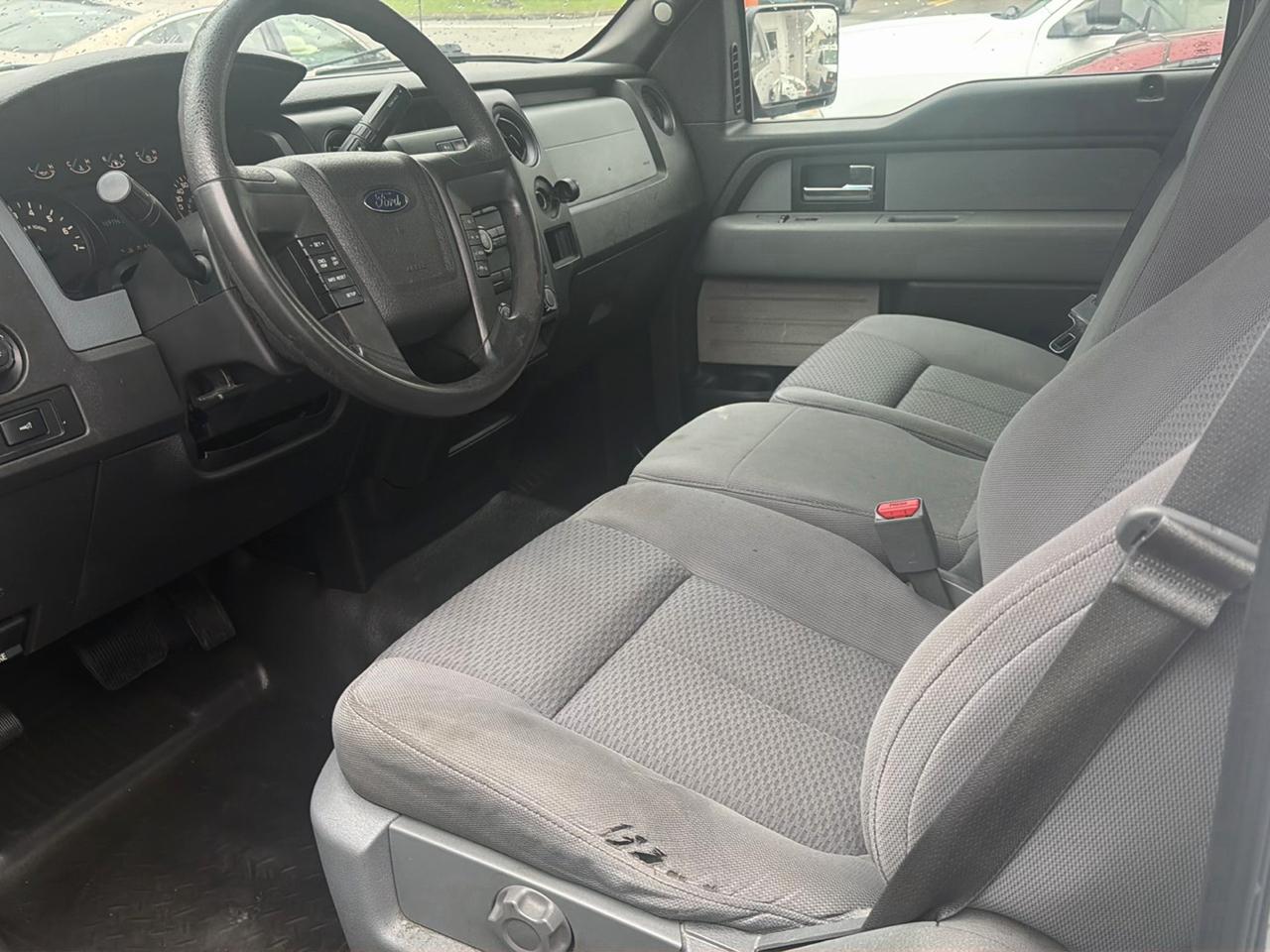 Ford F-150 STX 6.5-ft. Bed 4WD 2014