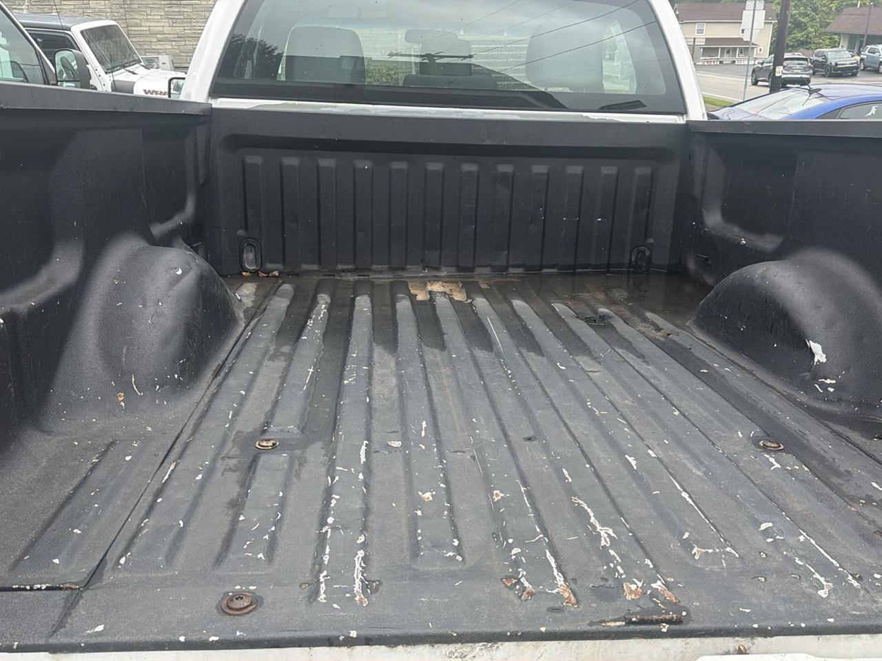 Ford F-150 STX 6.5-ft. Bed 4WD 2014