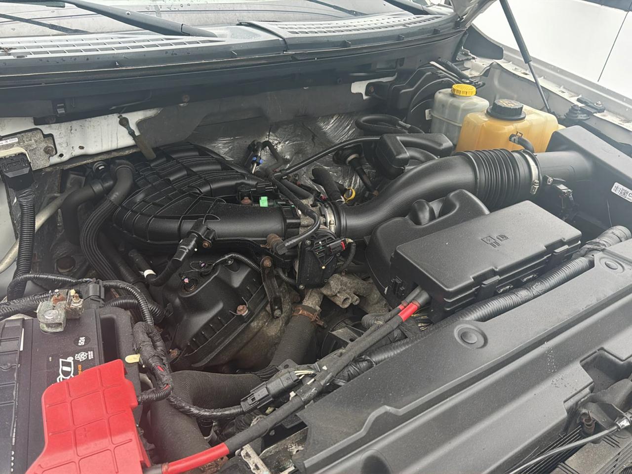 Ford F-150 STX 6.5-ft. Bed 4WD 2014