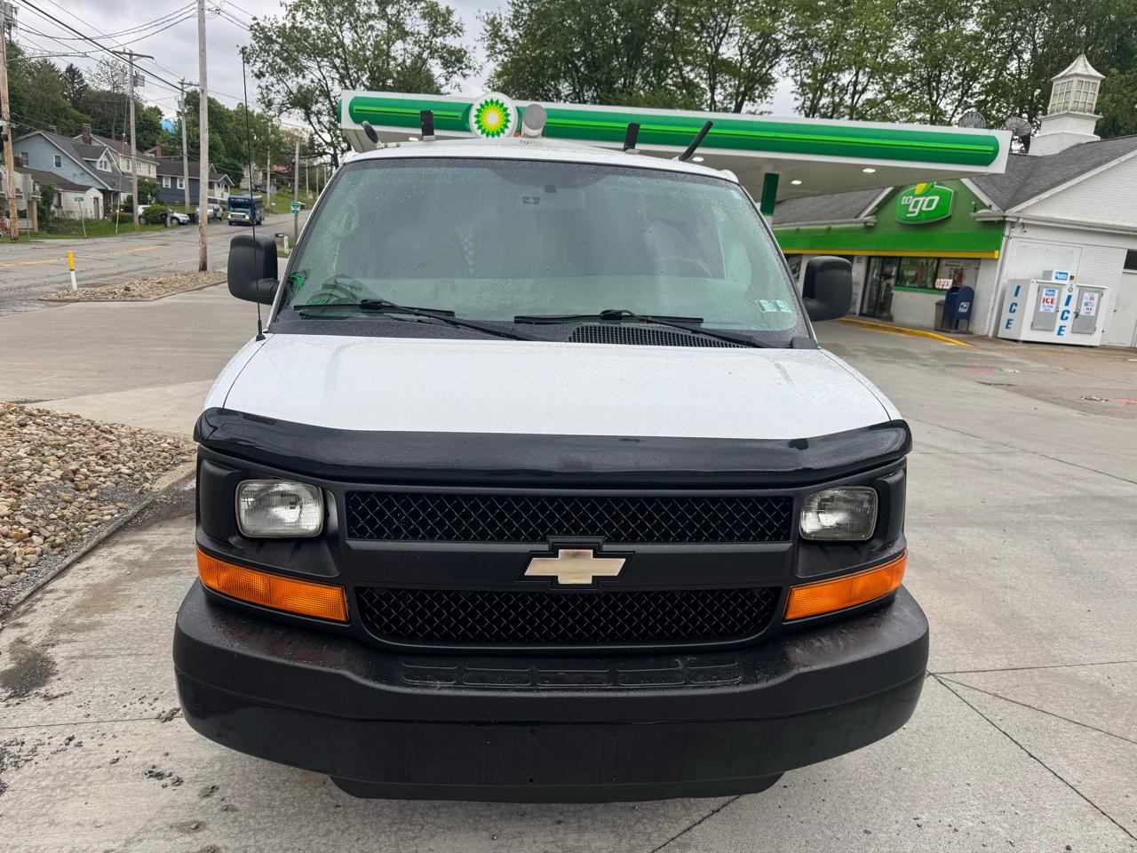 Chevrolet Express 1500 Cargo 2013