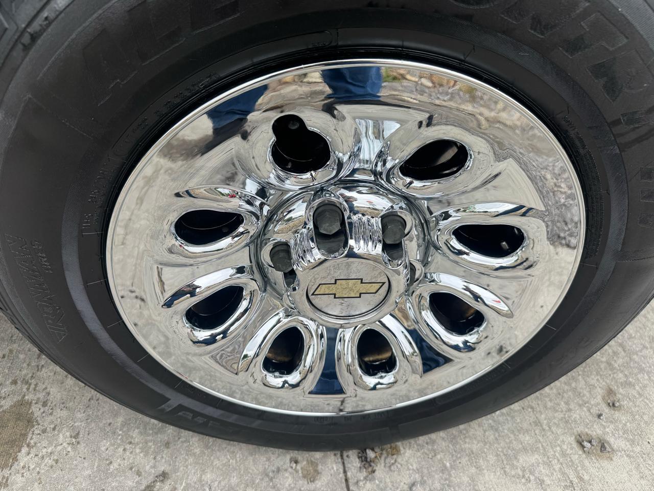 Chevrolet Express 1500 Cargo 2013
