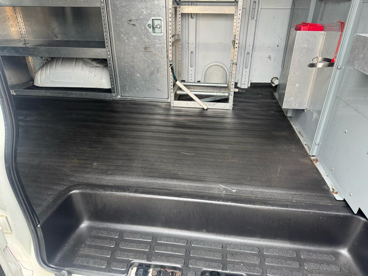 Chevrolet Express 1500 Cargo 2013