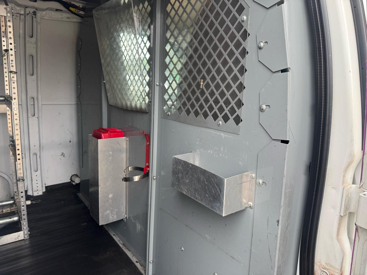 Chevrolet Express 1500 Cargo 2013