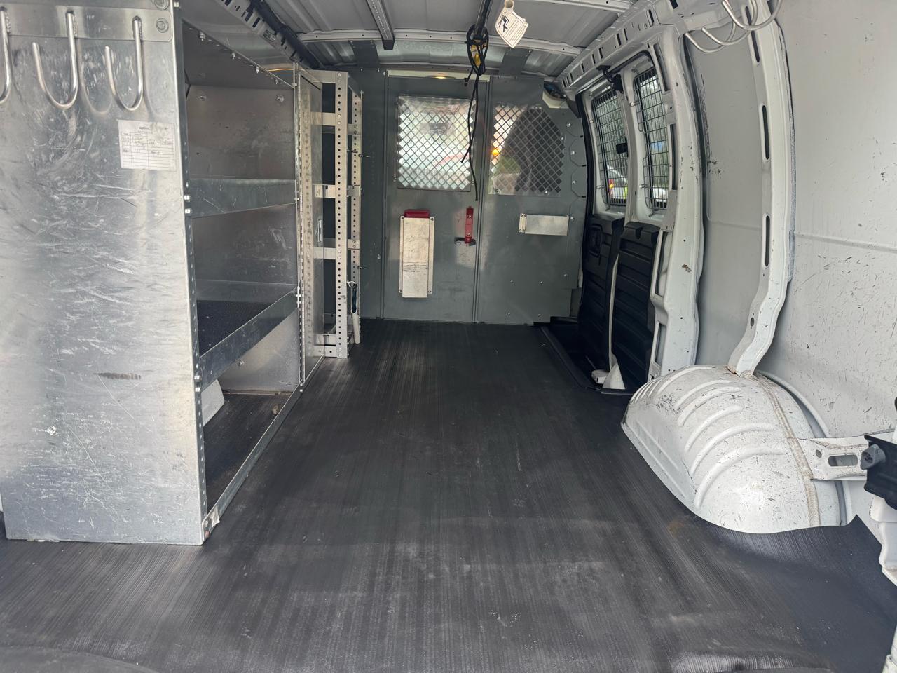 Chevrolet Express 1500 Cargo 2013
