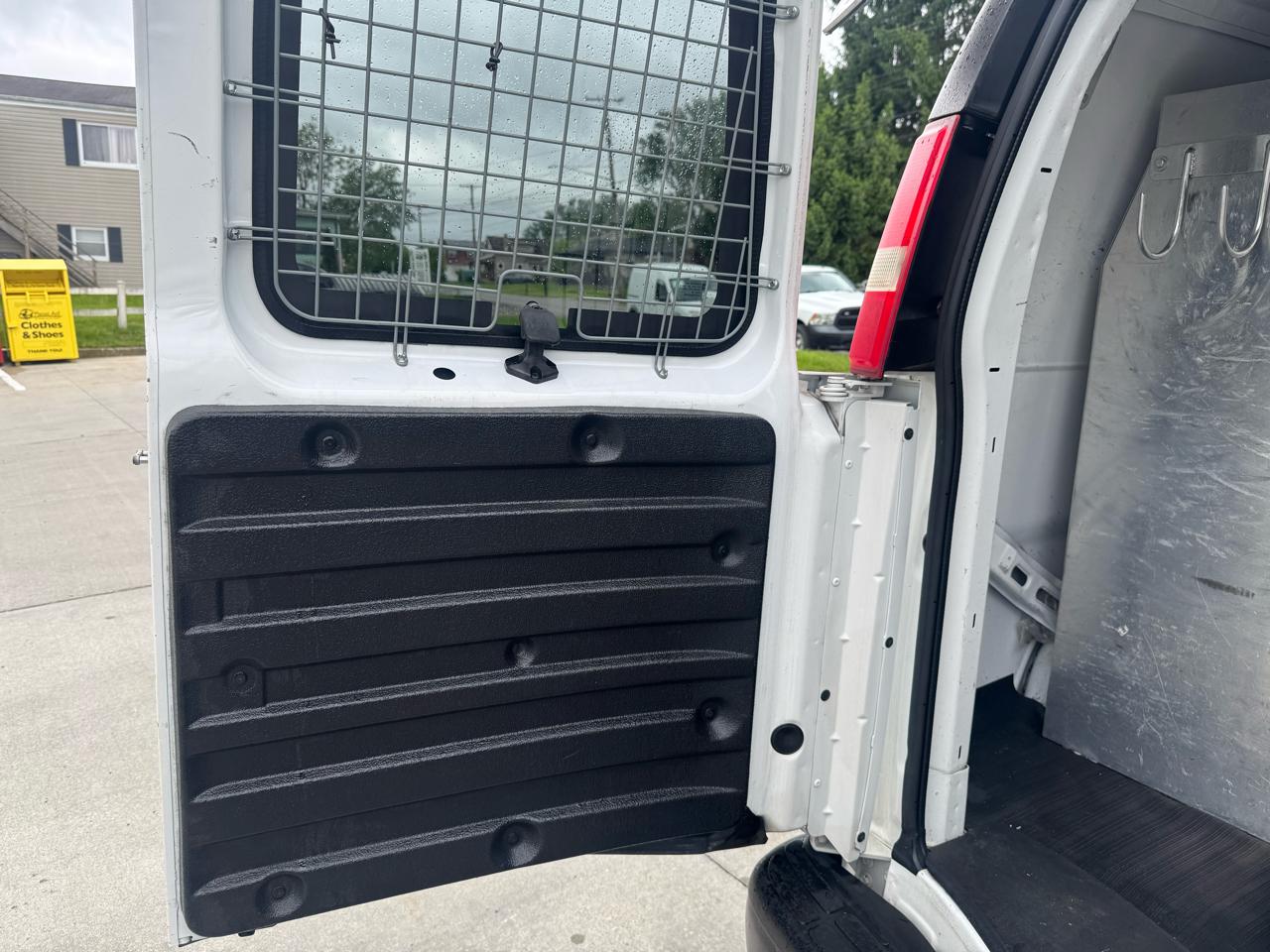 Chevrolet Express 1500 Cargo 2013