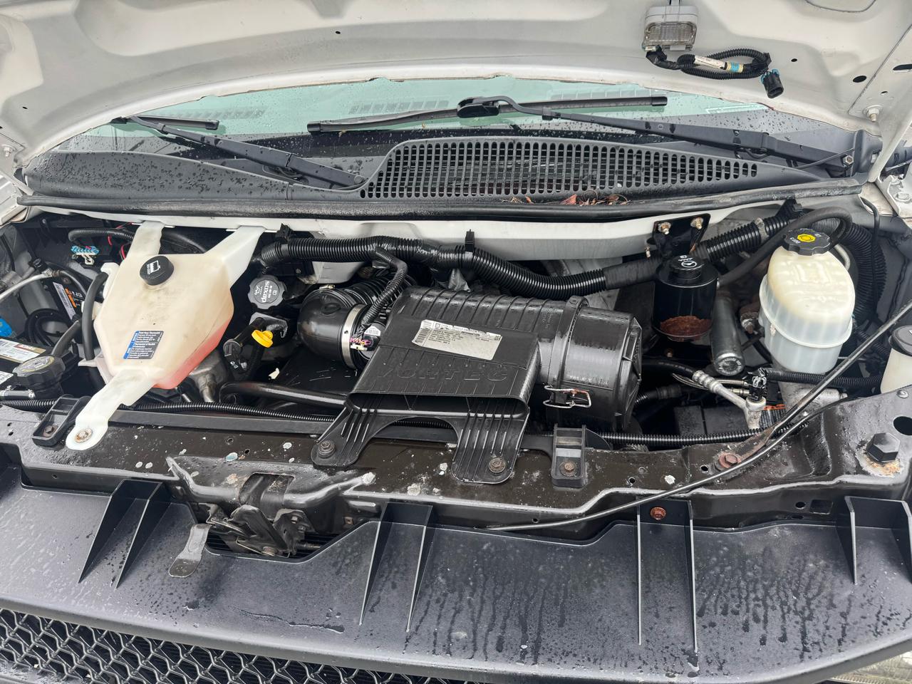 Chevrolet Express 1500 Cargo 2013