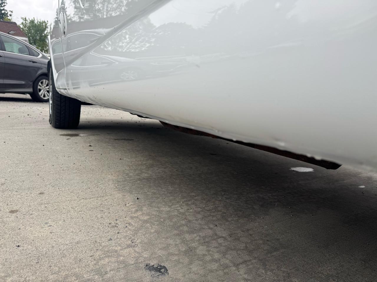 Chevrolet Express 1500 Cargo 2013