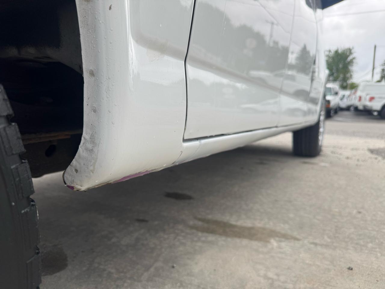 Chevrolet Express 1500 Cargo 2013