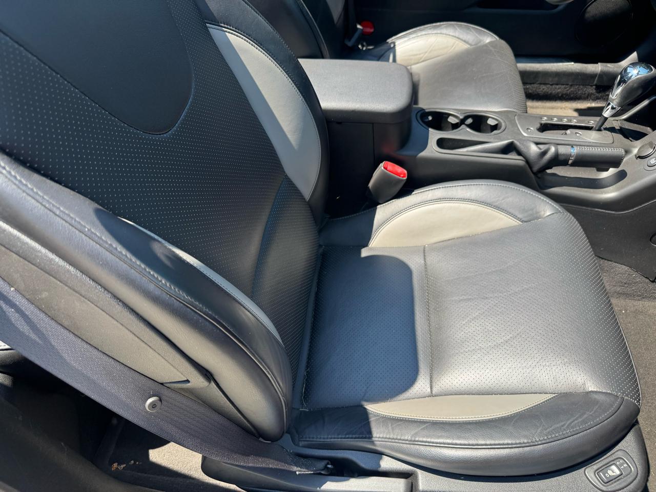 Pontiac G6 GT Convertible 2008