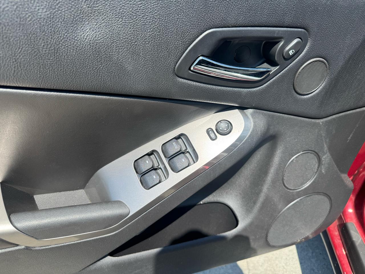 Pontiac G6 GT Convertible 2008