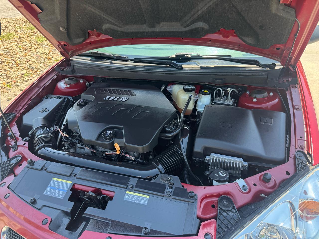 Pontiac G6 GT Convertible 2008