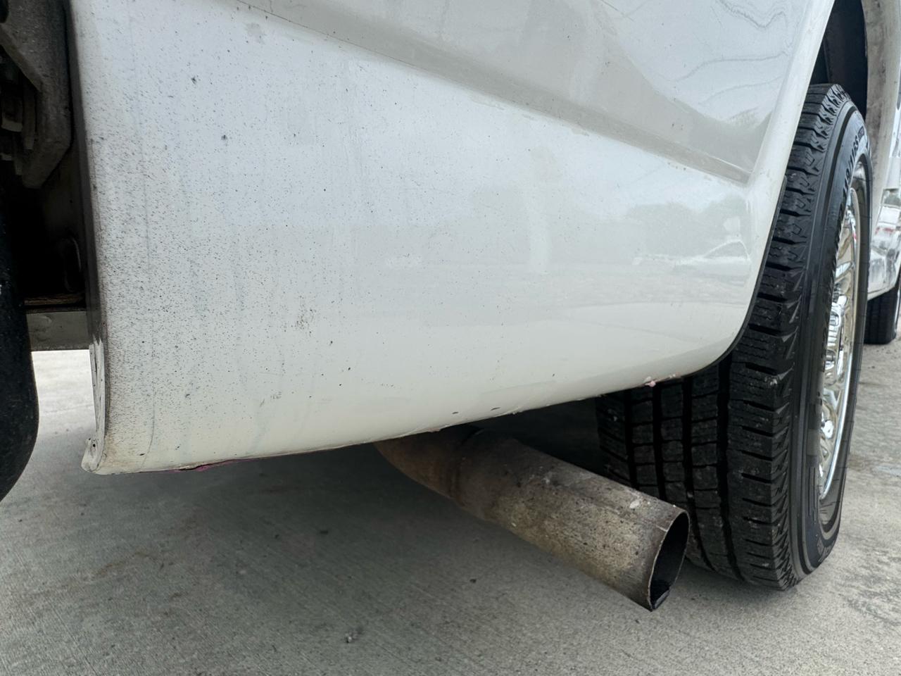 Chevrolet Express 1500 Cargo 2010